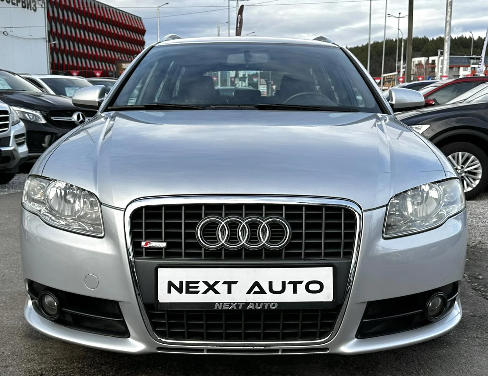 Audi A4 2.0TDI 170HP 119 000KM S LINE NAVI | Mobile.bg � ����������� 2
