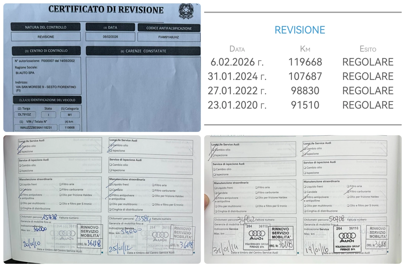 Audi A4 2.0TDI 170HP 119 000KM S LINE NAVI | Mobile.bg � ����������� 17