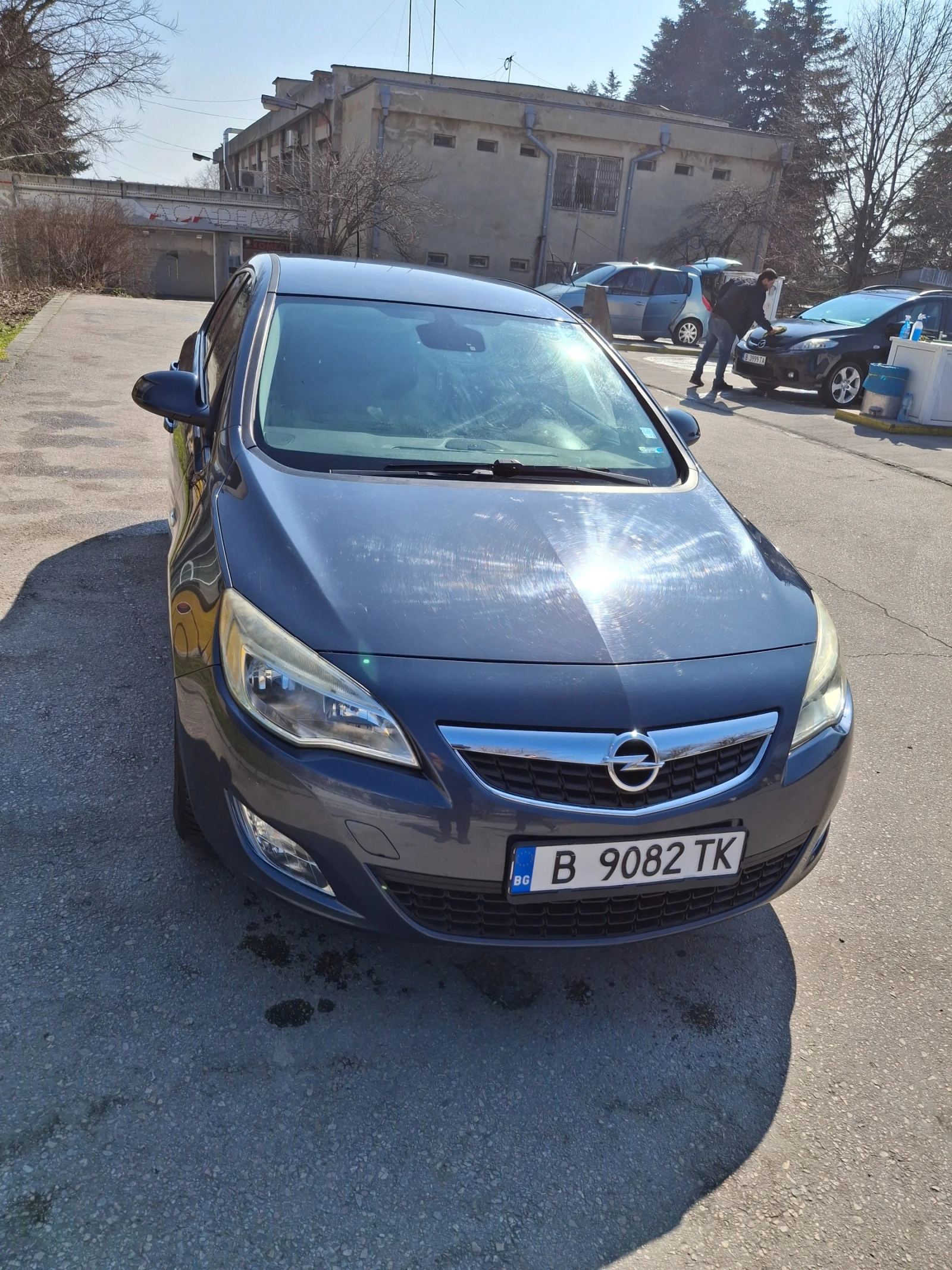 Opel Astra 1.7 cdti