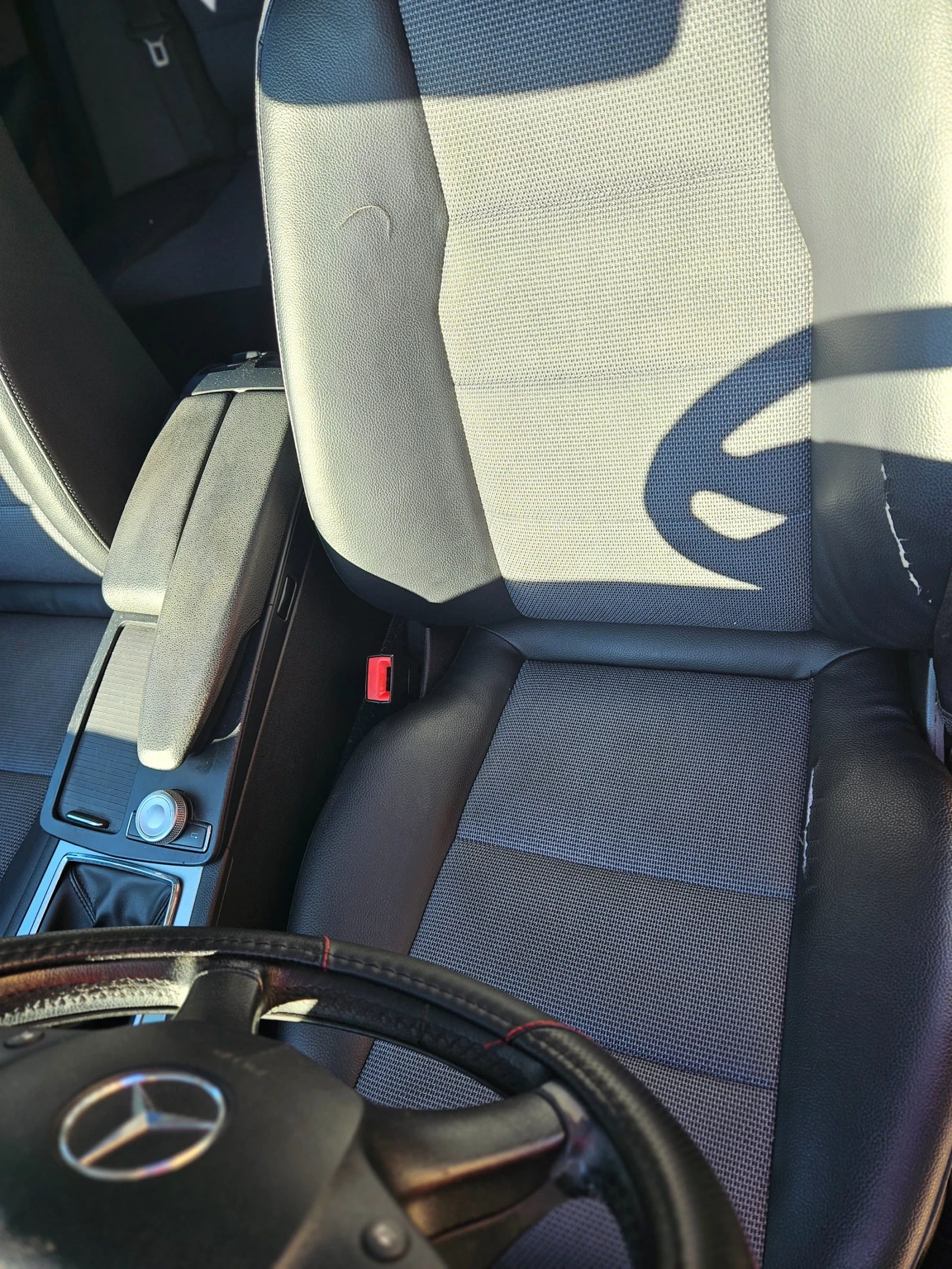 Mercedes-Benz C 220 OM646 S204, снимка 10 - Автомобили и джипове - 53788897