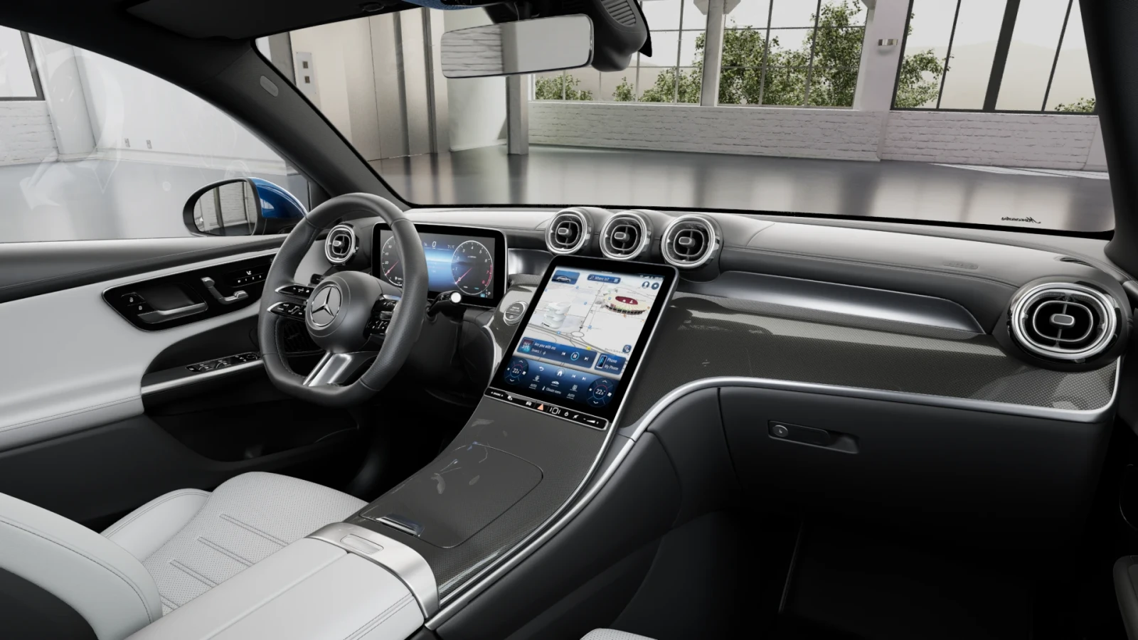 Mercedes-Benz GLC 200 4MATIC Coupе, снимка 11 - Автомобили и джипове - 53872434