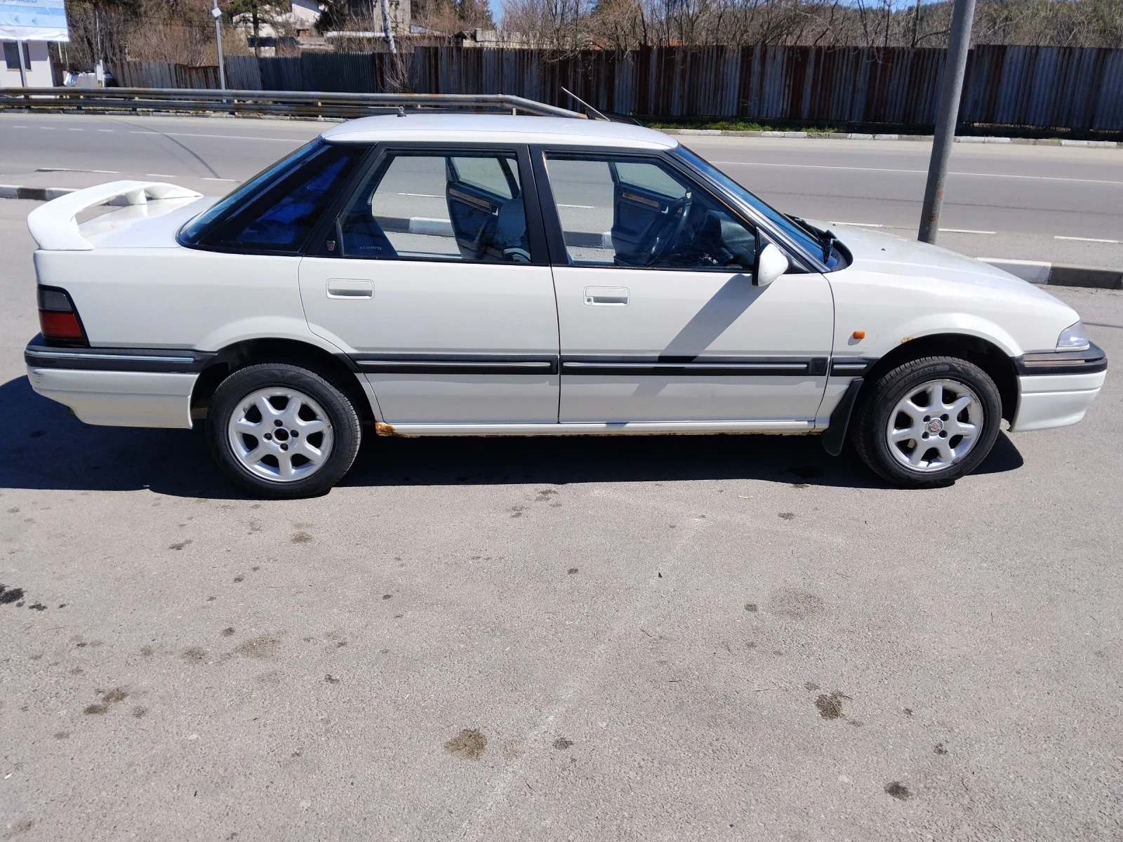 Rover 416 | Mobile.bg � ����������� 8