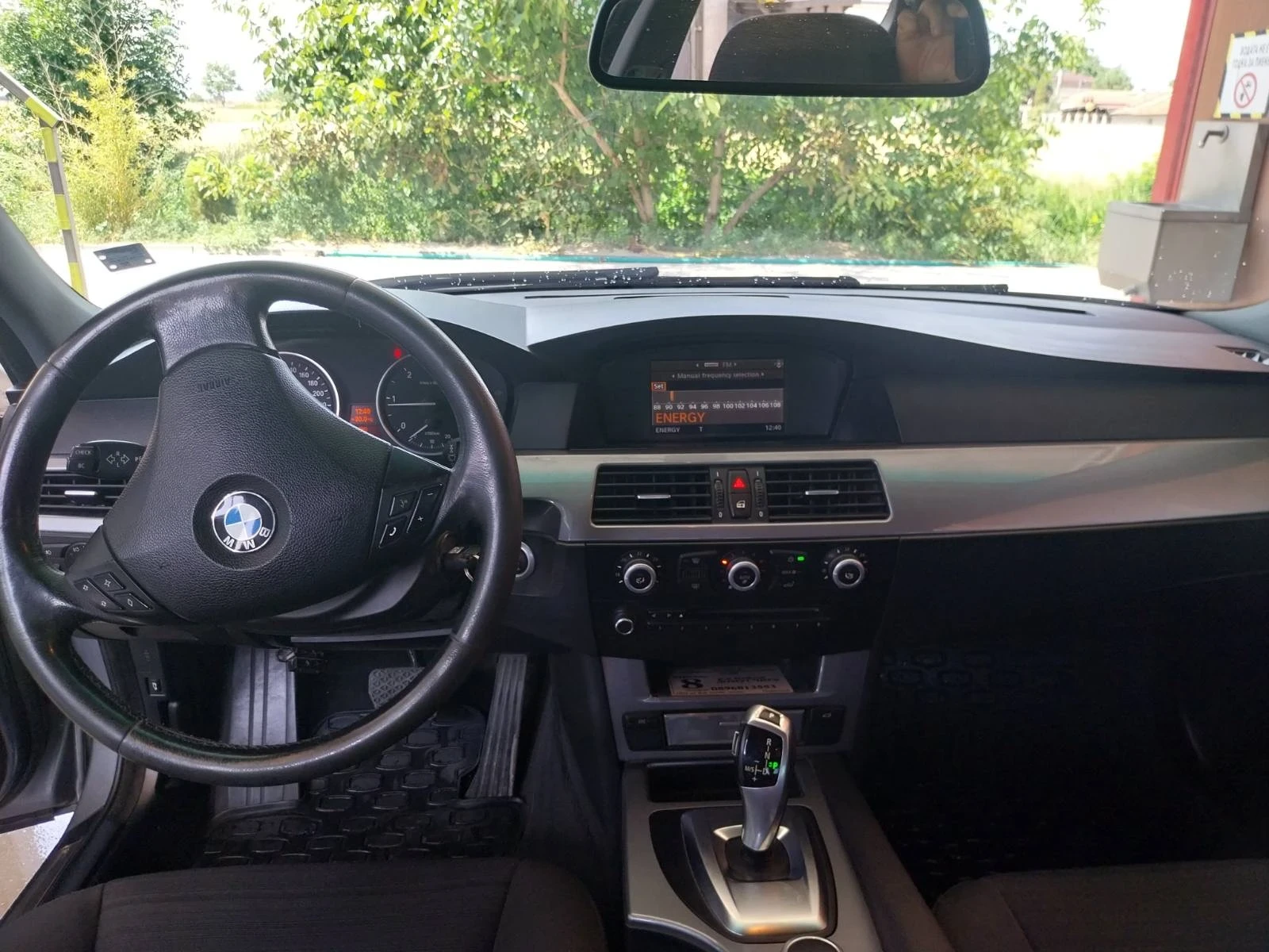 BMW 520, снимка 7 - Автомобили и джипове - 54147842