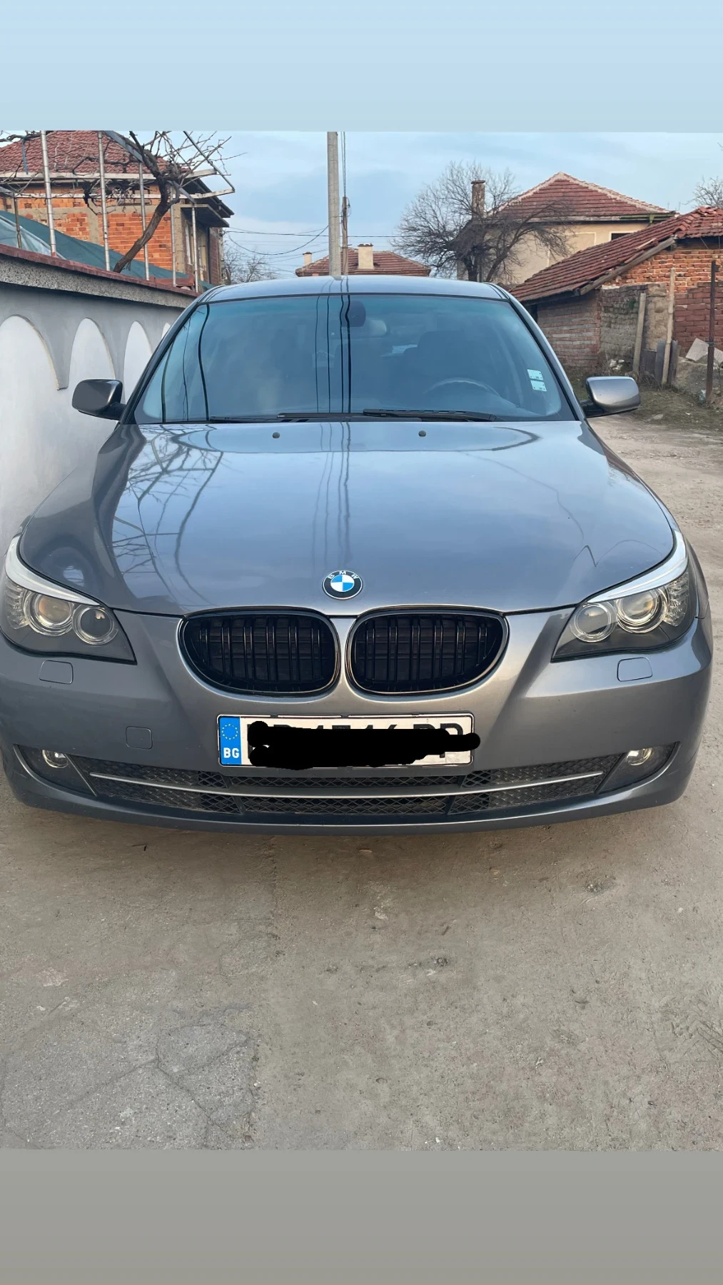 BMW 520