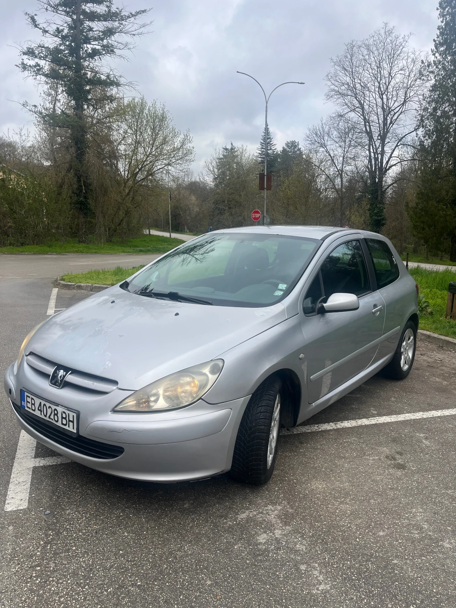 Peugeot 307 2.0hdi