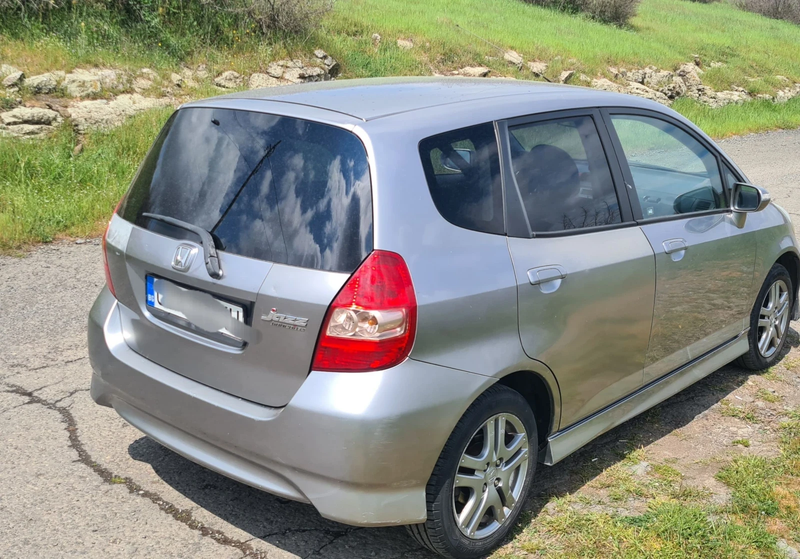 Honda Jazz 1, 4 Sport, снимка 5 - Автомобили и джипове - 54235601