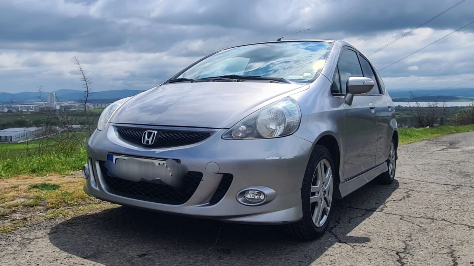Honda Jazz 1, 4 Sport, снимка 2 - Автомобили и джипове - 54235601