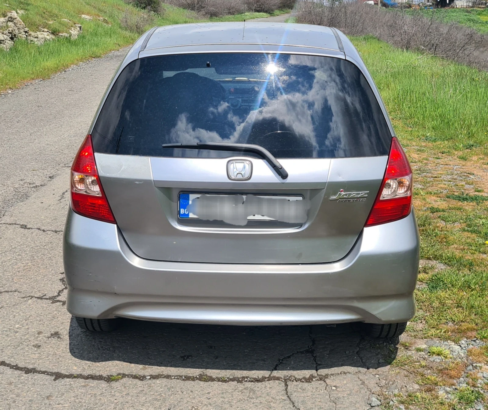 Honda Jazz 1, 4 Sport, снимка 4 - Автомобили и джипове - 54235601