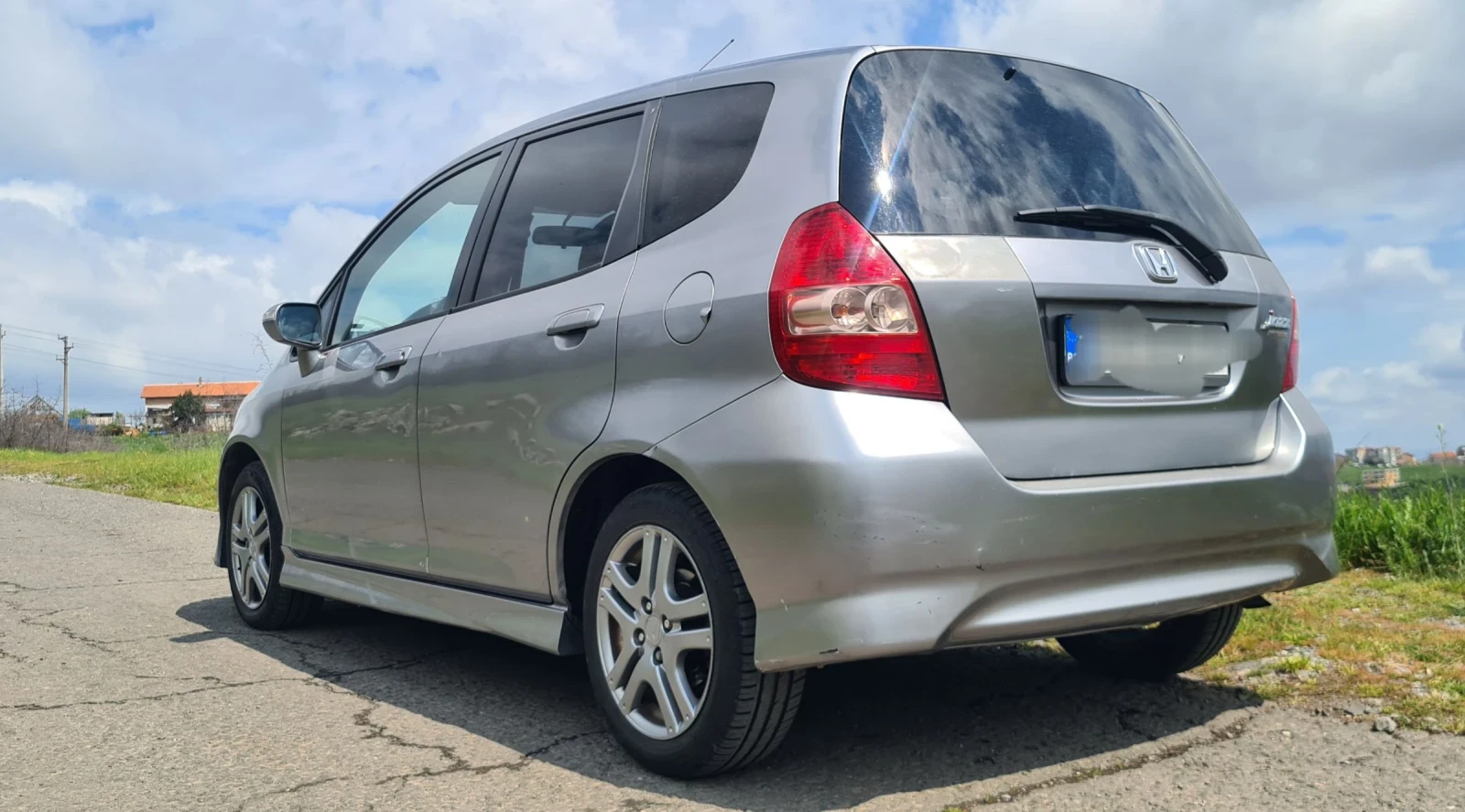 Honda Jazz 1, 4 Sport, снимка 3 - Автомобили и джипове - 54235601