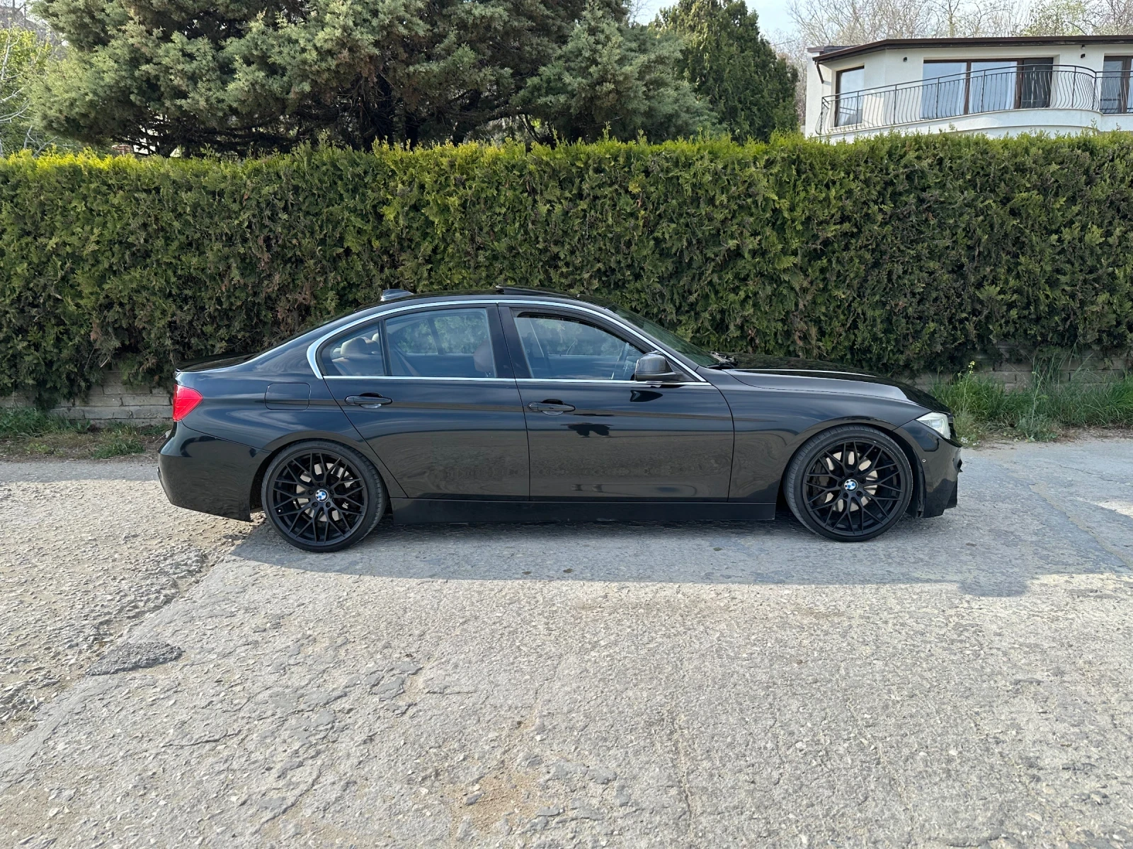 BMW 335 BMW F30 335i xDrive  | Mobile.bg � ����������� 4