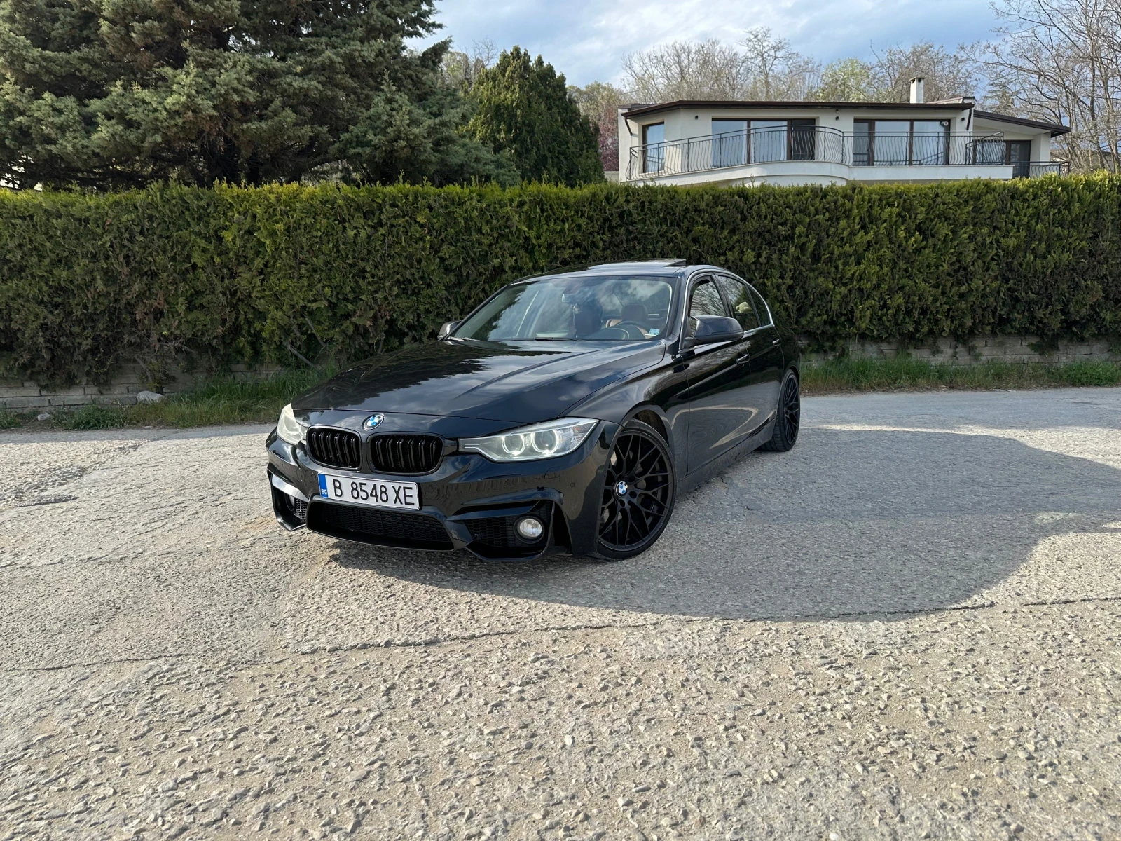 BMW 335 BMW F30 335i xDrive  | Mobile.bg � ����������� 1