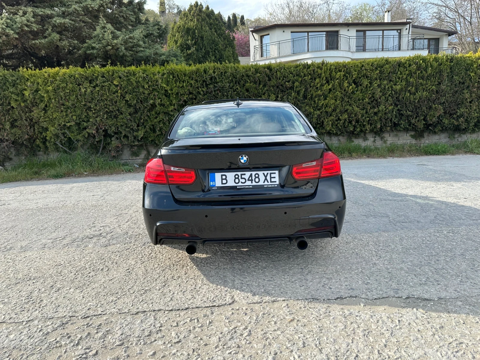 BMW 335 BMW F30 335i xDrive  | Mobile.bg � ����������� 5