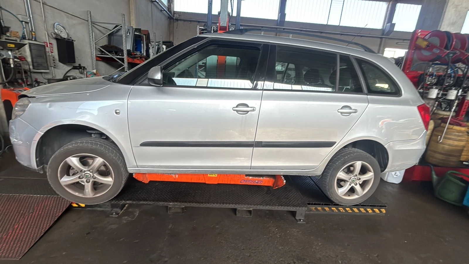 Skoda Fabia 1.4 | Mobile.bg � ����������� 1