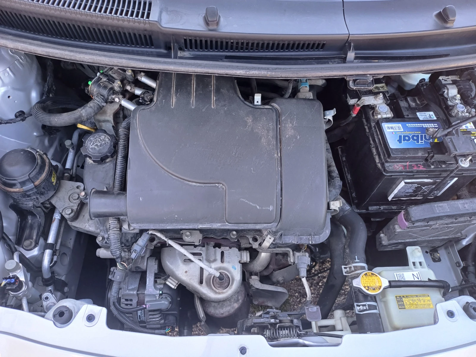 Toyota Yaris  ГАЗ, Климатроник , снимка 17 - Автомобили и джипове - 54378640