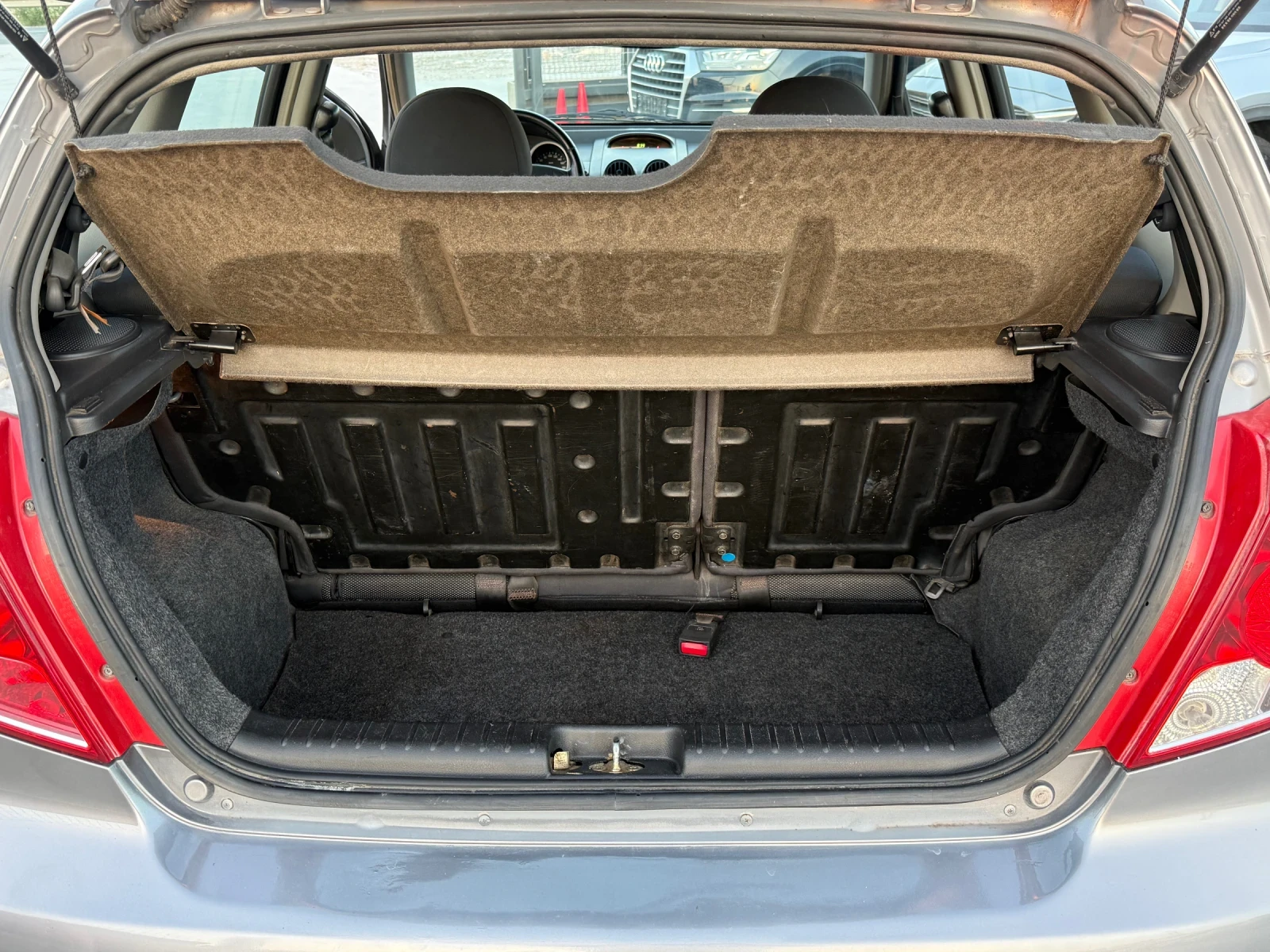 Chevrolet Aveo 1.4i* АВТОМАТИК* 2008г* 90.000КМ* НОВА* РЕГИСТРИРА, снимка 10 - Автомобили и джипове - 54694090