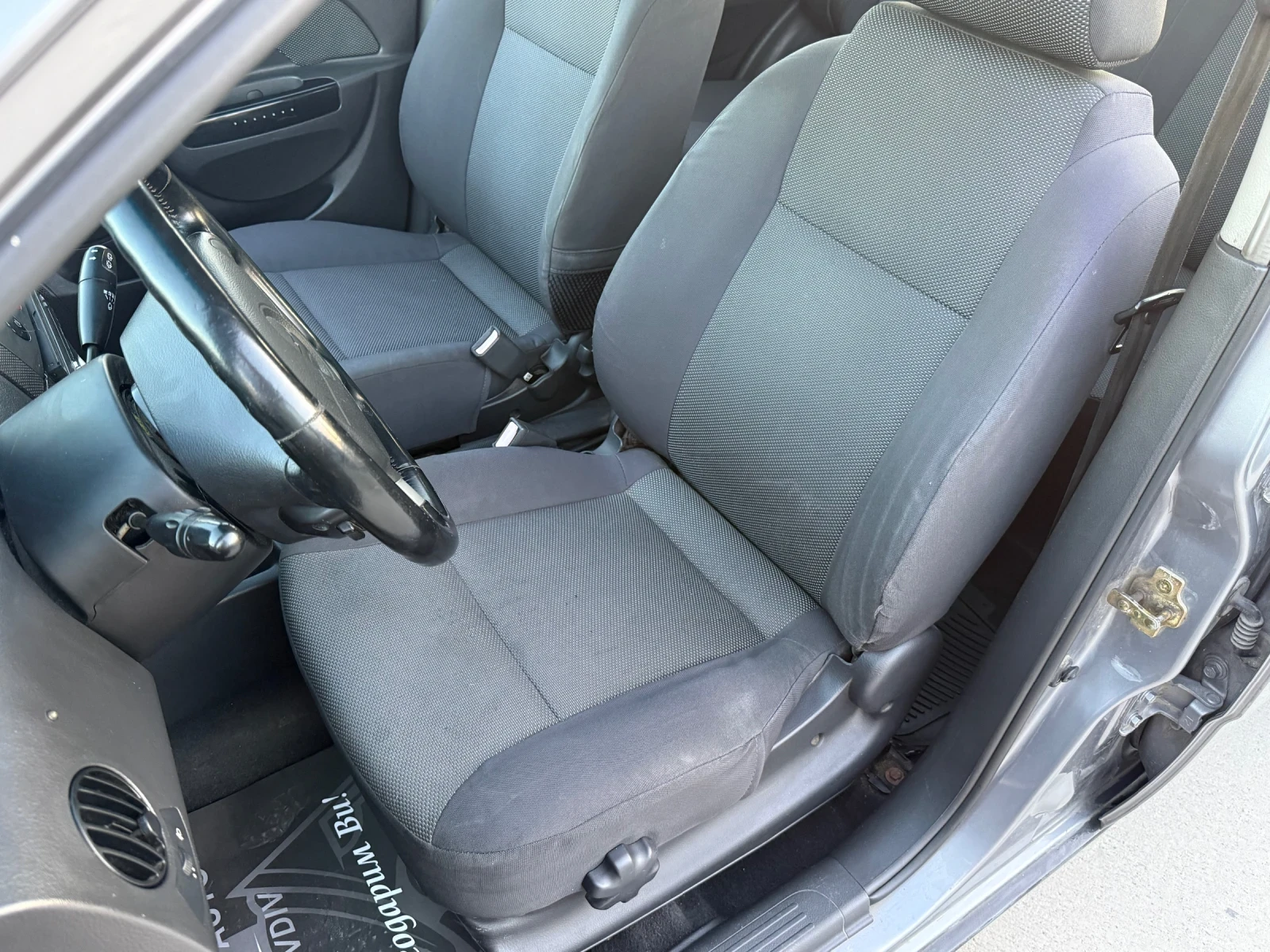 Chevrolet Aveo 1.4i* АВТОМАТИК* 2008г* 90.000КМ* НОВА* РЕГИСТРИРА, снимка 7 - Автомобили и джипове - 54694090