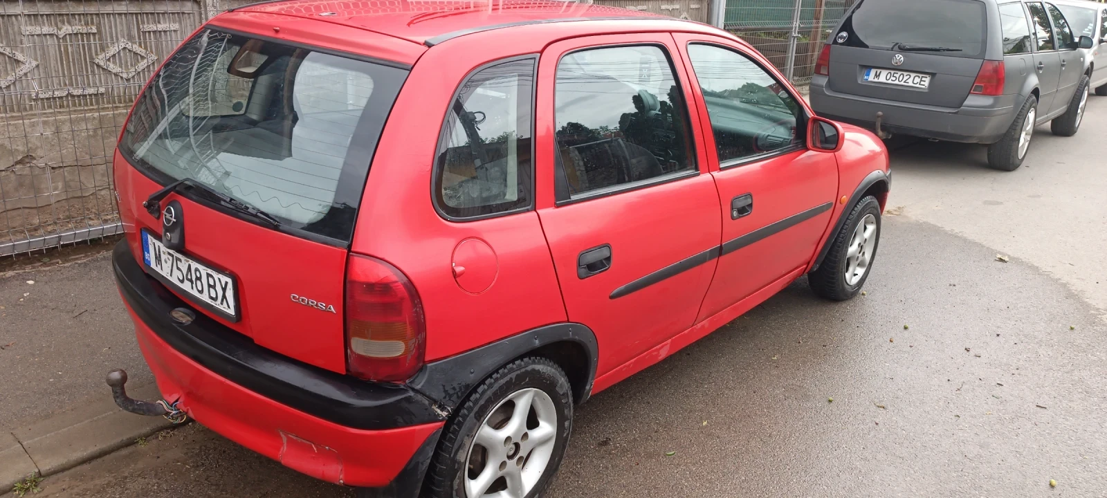 Opel Corsa, снимка 4 - Автомобили и джипове - 54779266