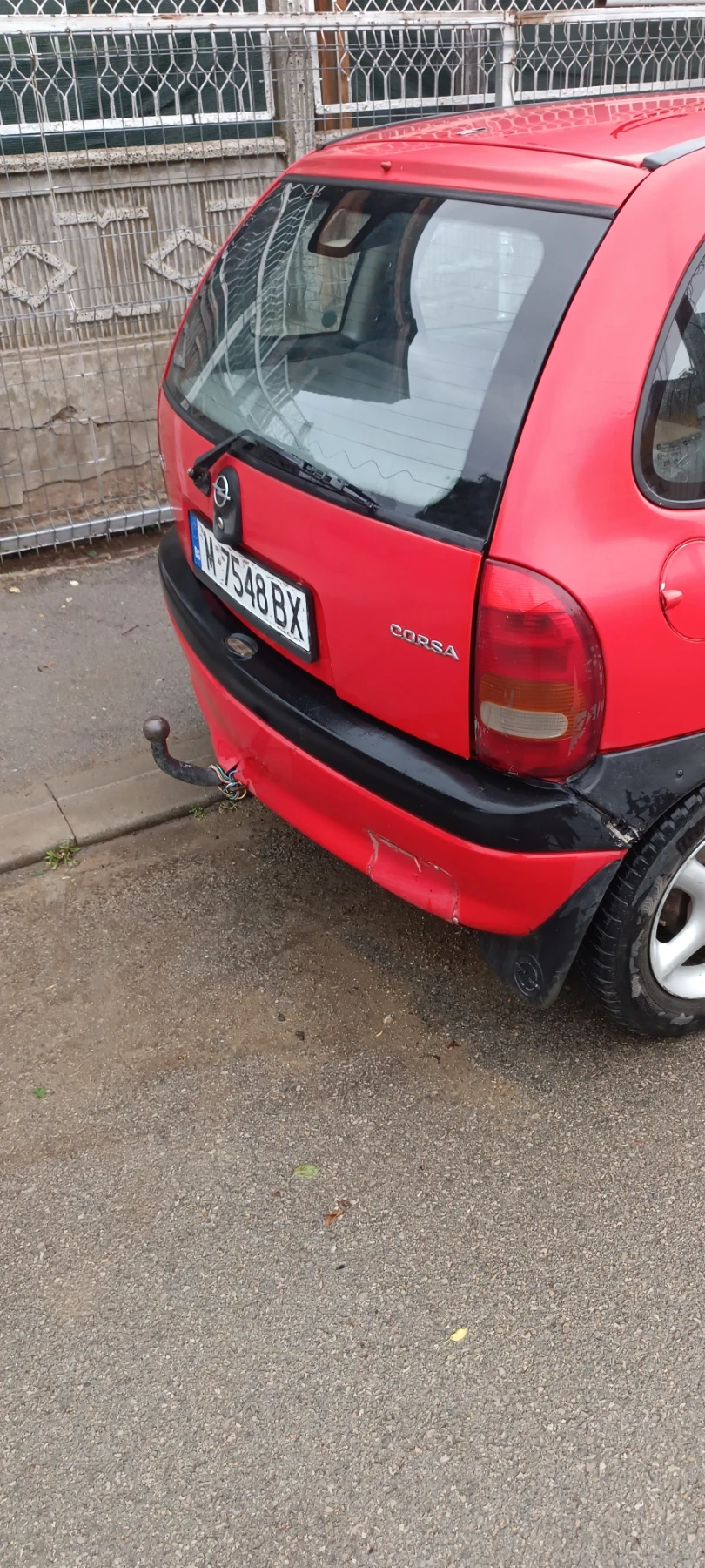 Opel Corsa, снимка 3 - Автомобили и джипове - 54779266