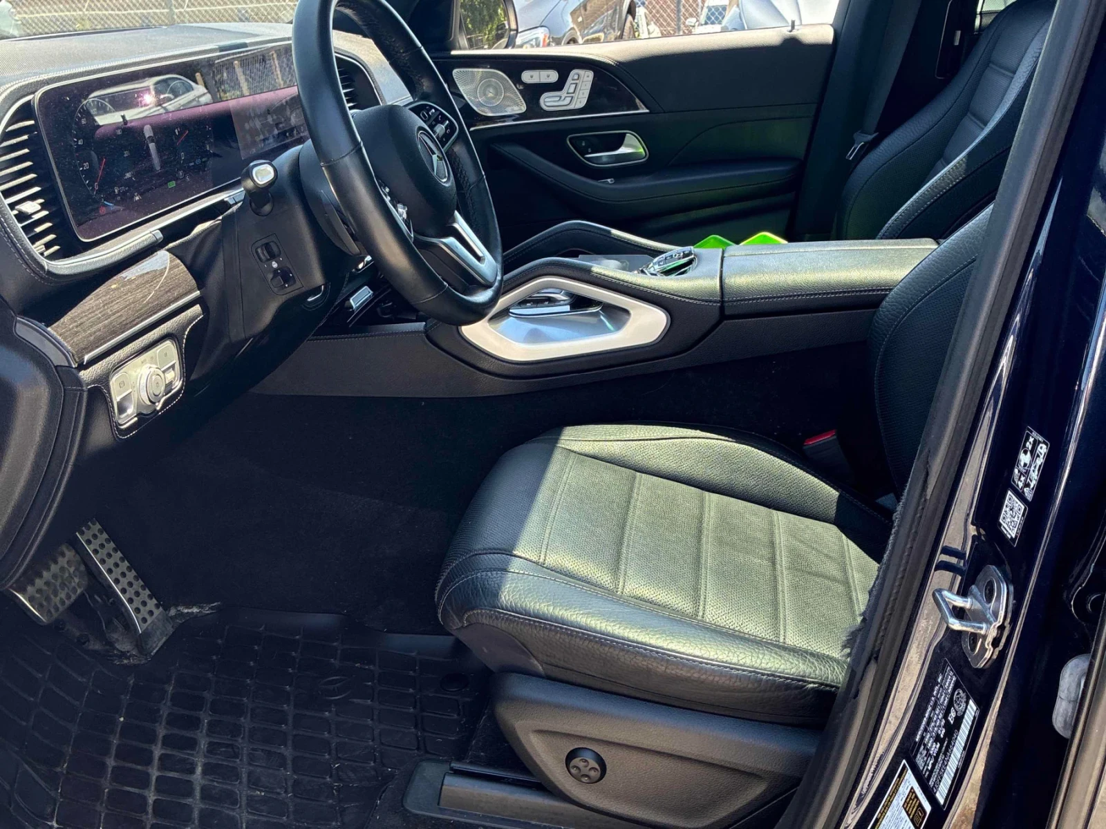 Mercedes-Benz GLS 450 ДИСТРОНИК * ОБДУХВАНЕ * ПАНОРАМА * 360 * BURMESTER, снимка 10 - Автомобили и джипове - 54821843