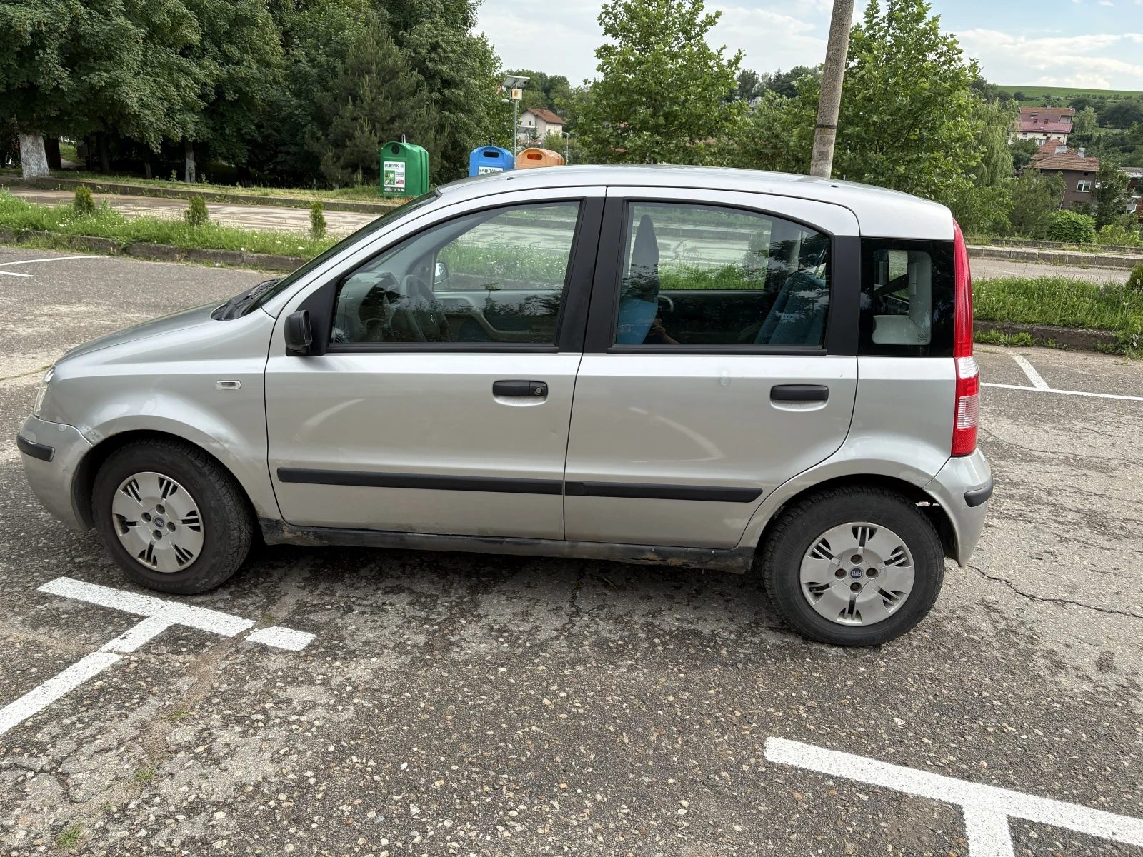 Fiat Panda