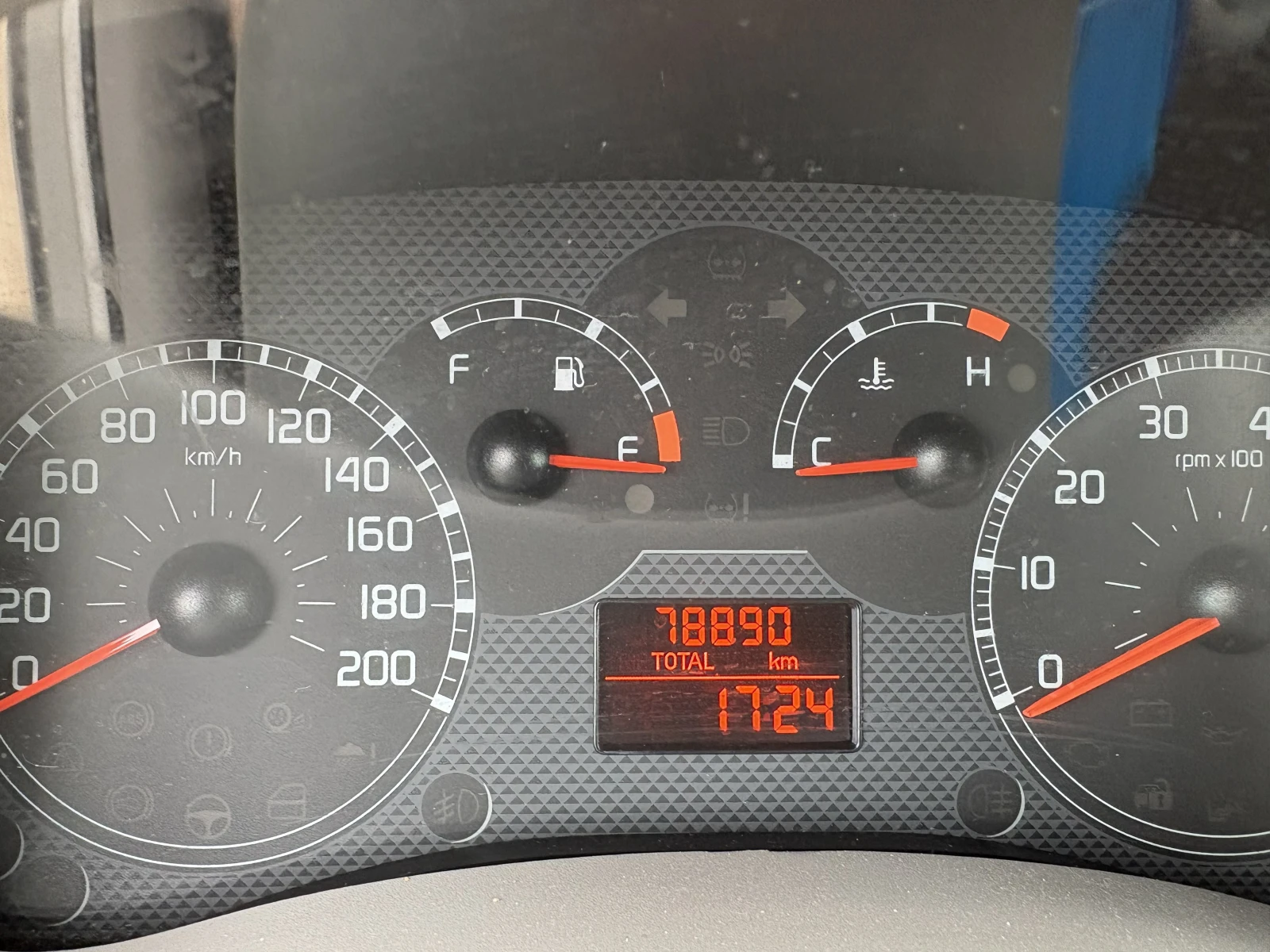 Fiat Panda, снимка 2 - Автомобили и джипове - 54870605