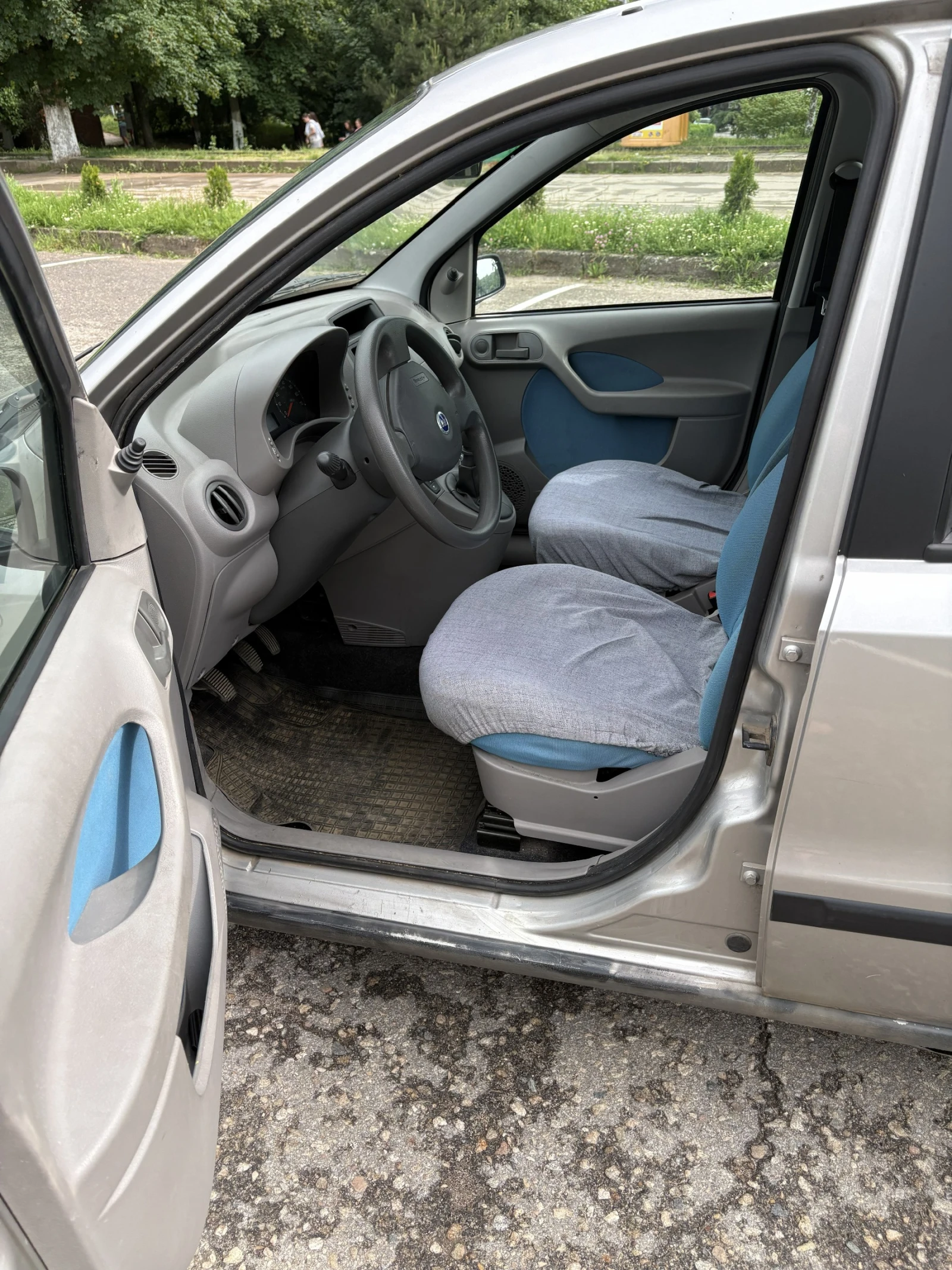 Fiat Panda, снимка 5 - Автомобили и джипове - 54870605