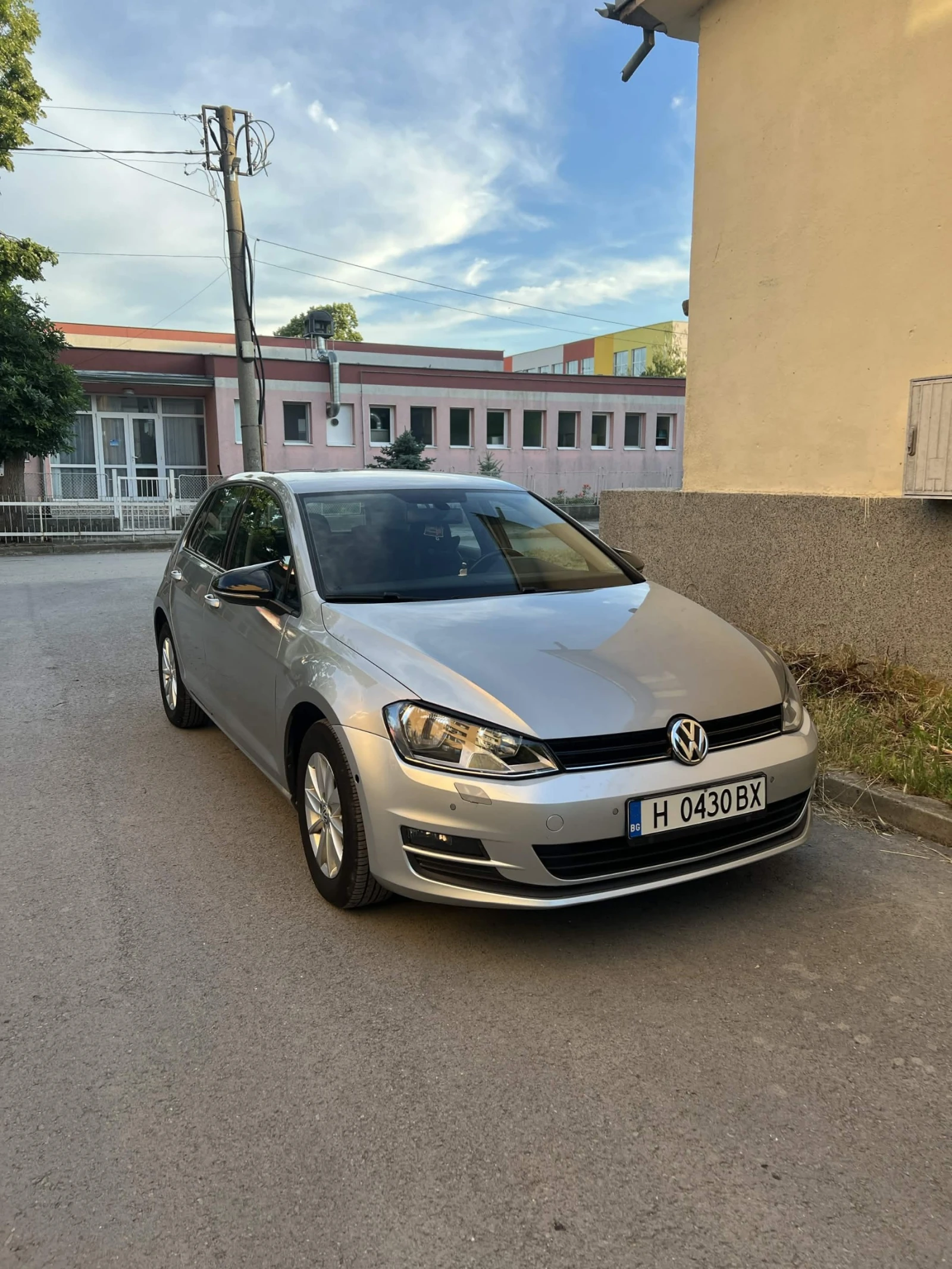 VW Golf