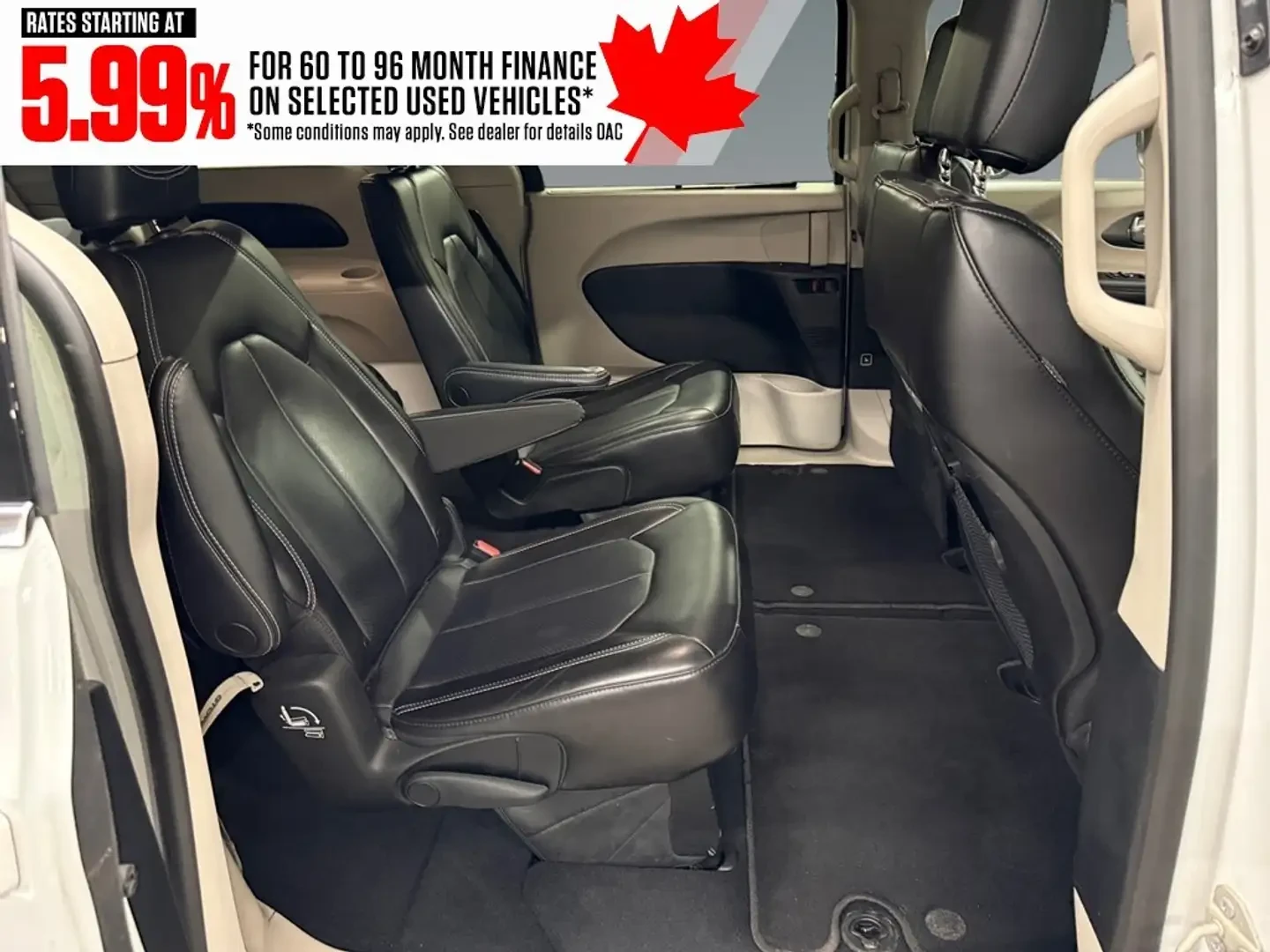 Chrysler Pacifica 3.6 * Touring L * AWD, снимка 16 - Автомобили и джипове - 54958708