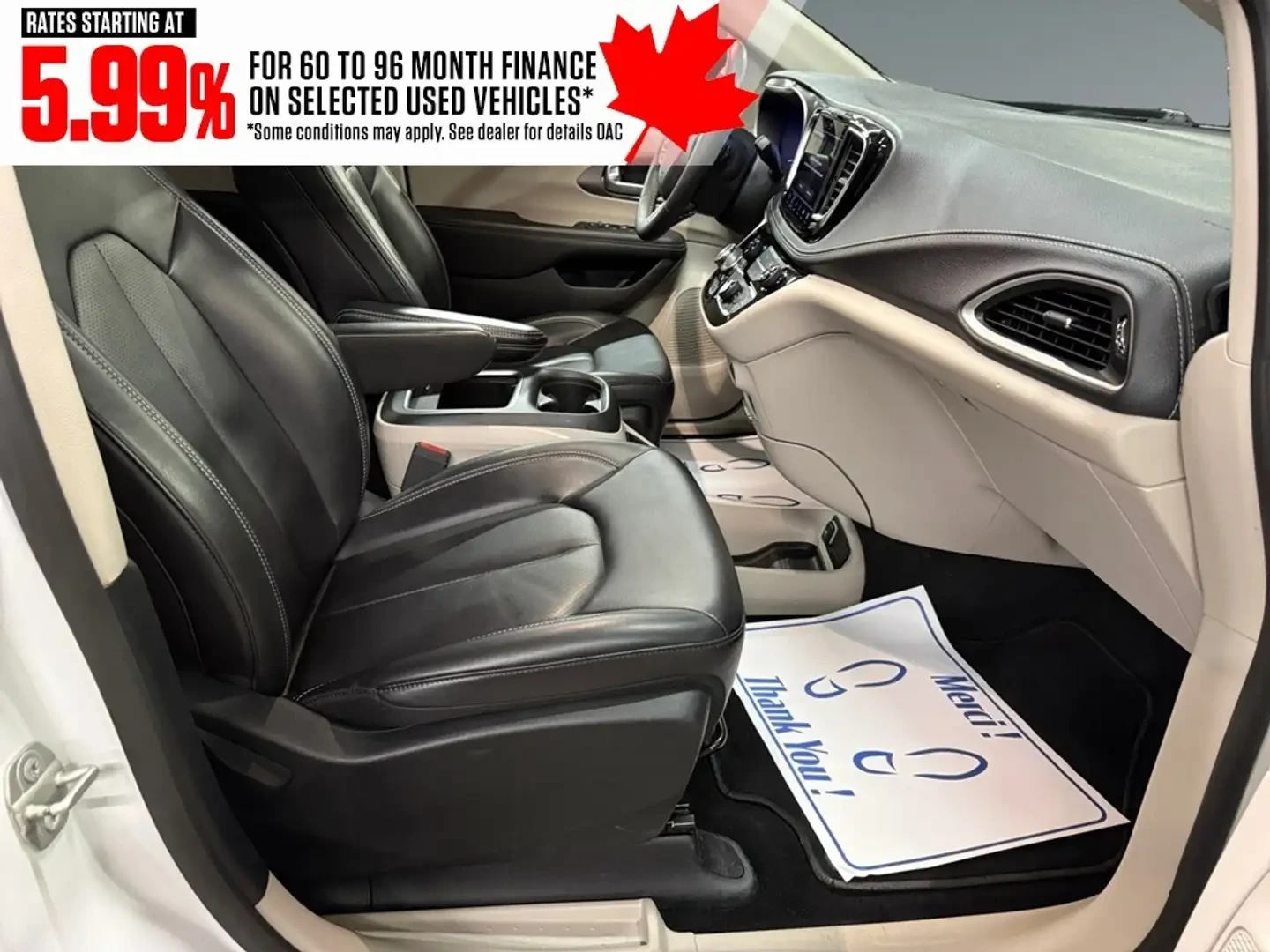Chrysler Pacifica 3.6 * Touring L * AWD, снимка 10 - Автомобили и джипове - 54958708