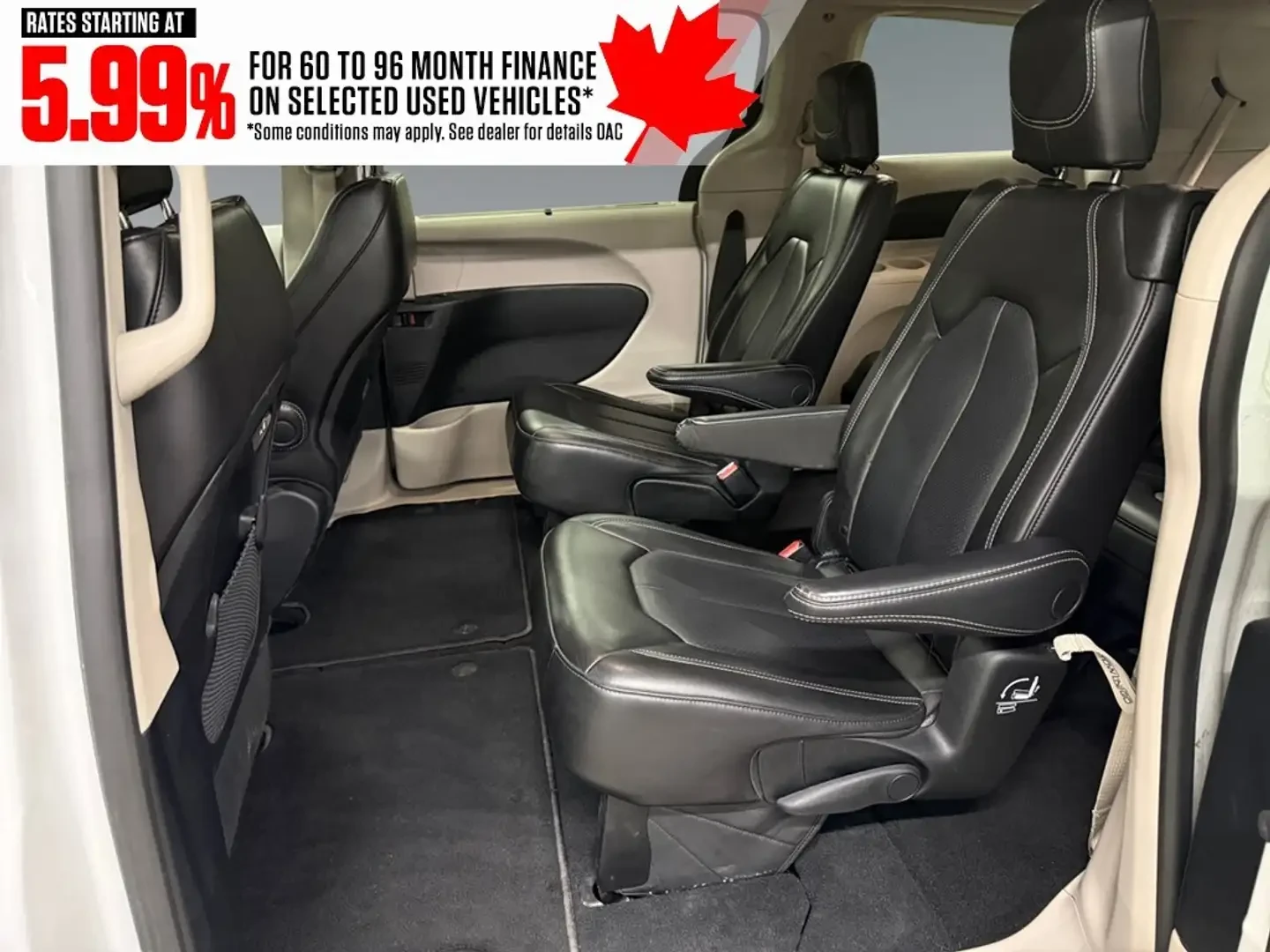 Chrysler Pacifica 3.6 * Touring L * AWD, снимка 17 - Автомобили и джипове - 54958708