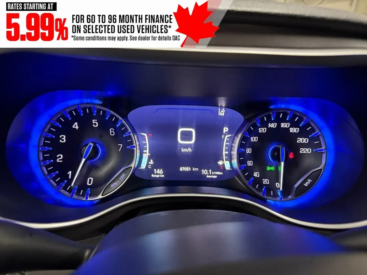 Chrysler Pacifica 3.6 * Touring L * AWD, снимка 13 - Автомобили и джипове - 54958708