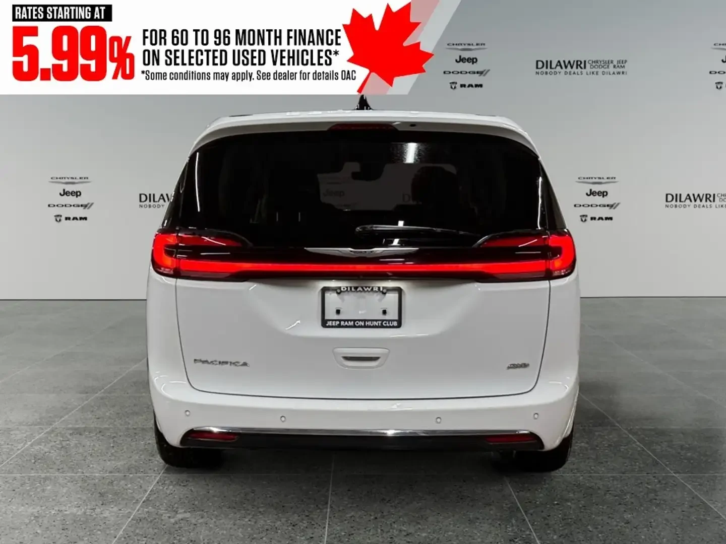 Chrysler Pacifica 3.6 * Touring L * AWD, снимка 7 - Автомобили и джипове - 54958708