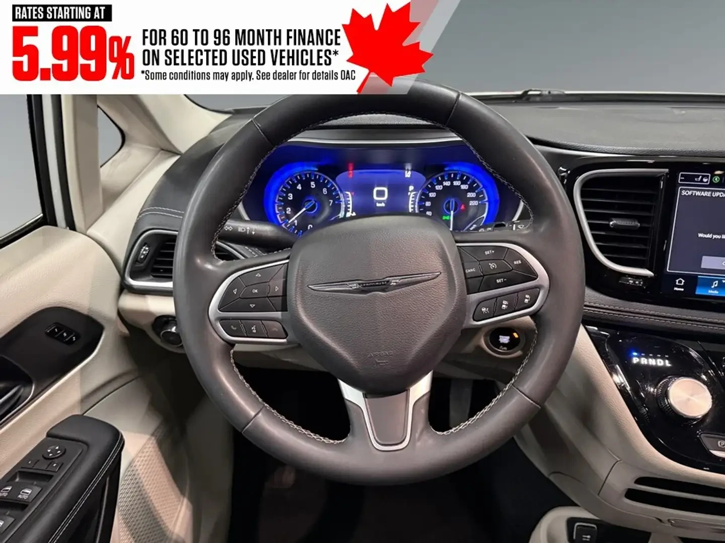 Chrysler Pacifica 3.6 * Touring L * AWD, снимка 12 - Автомобили и джипове - 54958708