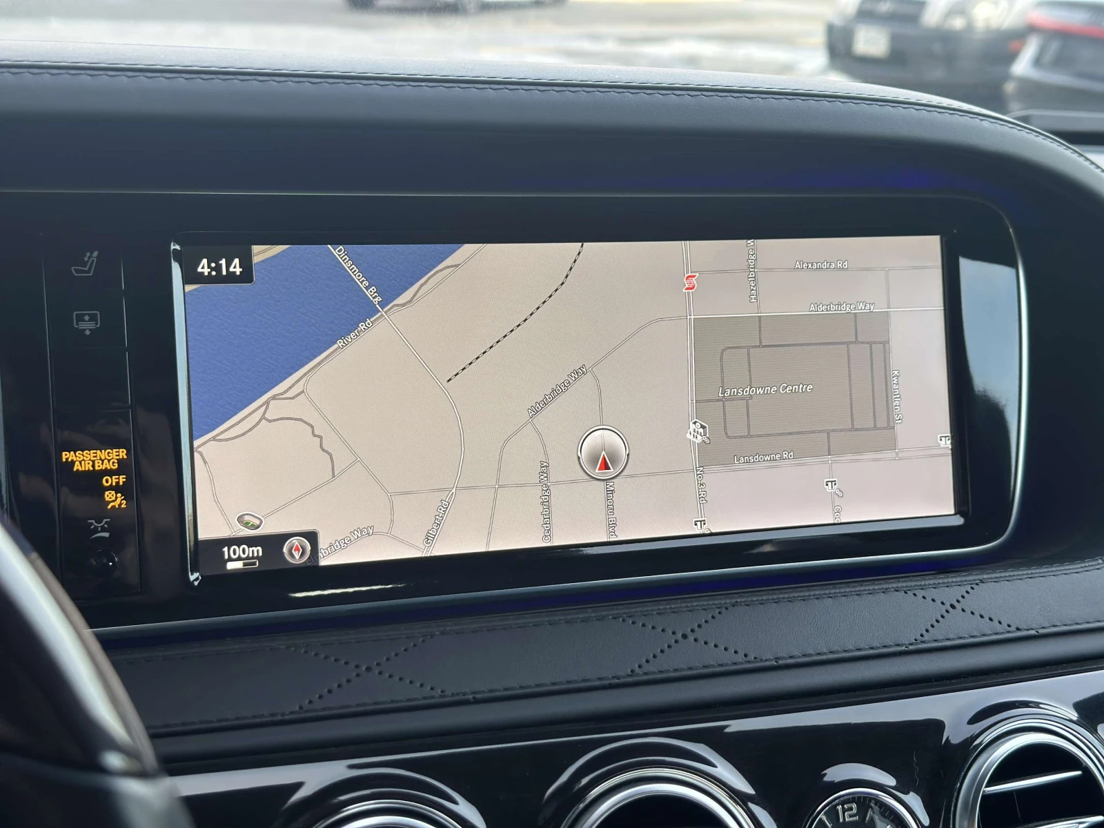 Mercedes-Benz S 65 AMG S65 AMG Bi-Turbo V12 / МАЛКО КМ / ЦЕНА ДО БГ , снимка 13 - Автомобили и джипове - 54986362