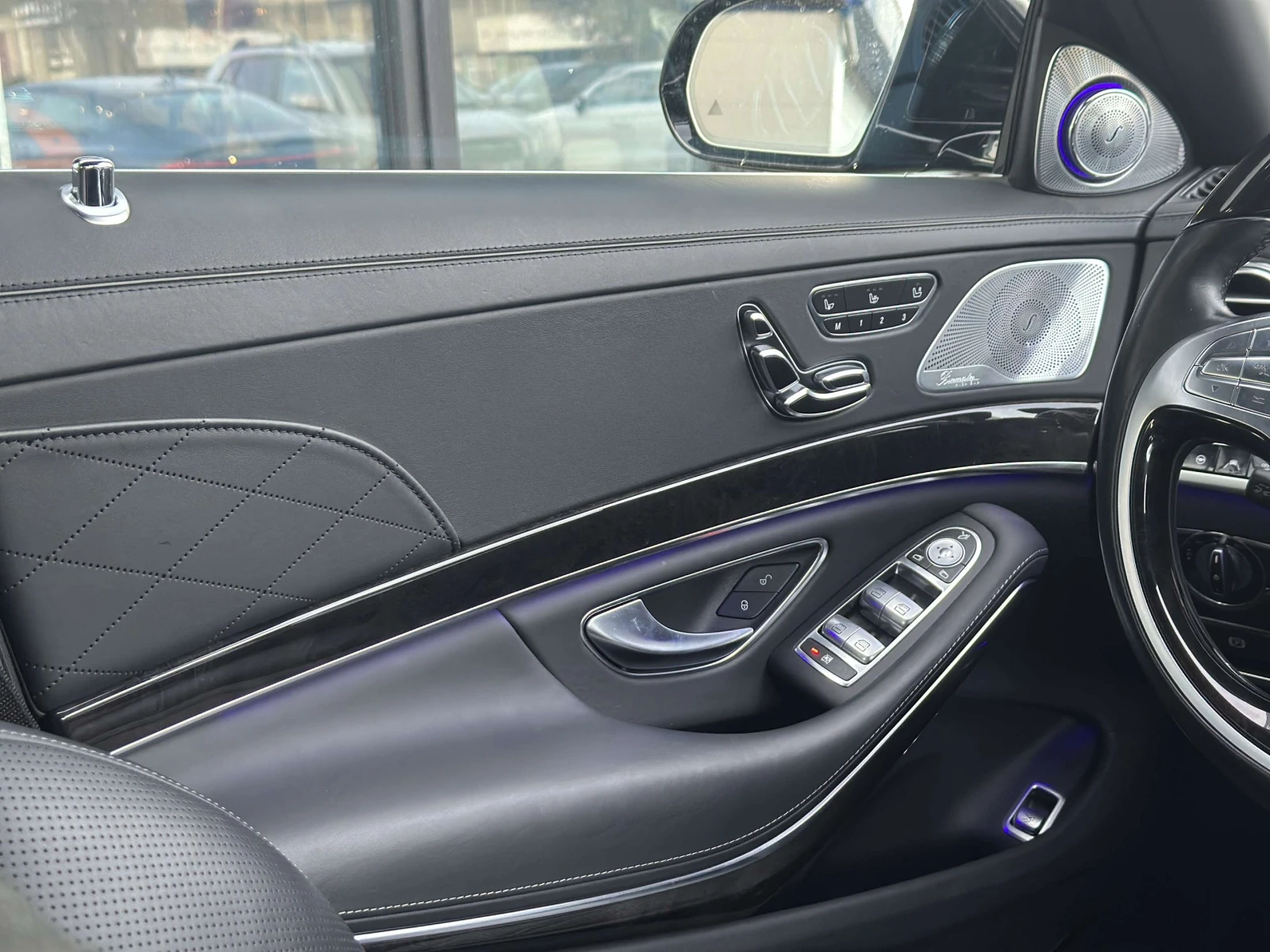 Mercedes-Benz S 65 AMG S65 AMG Bi-Turbo V12 / МАЛКО КМ / ЦЕНА ДО БГ , снимка 14 - Автомобили и джипове - 54986362