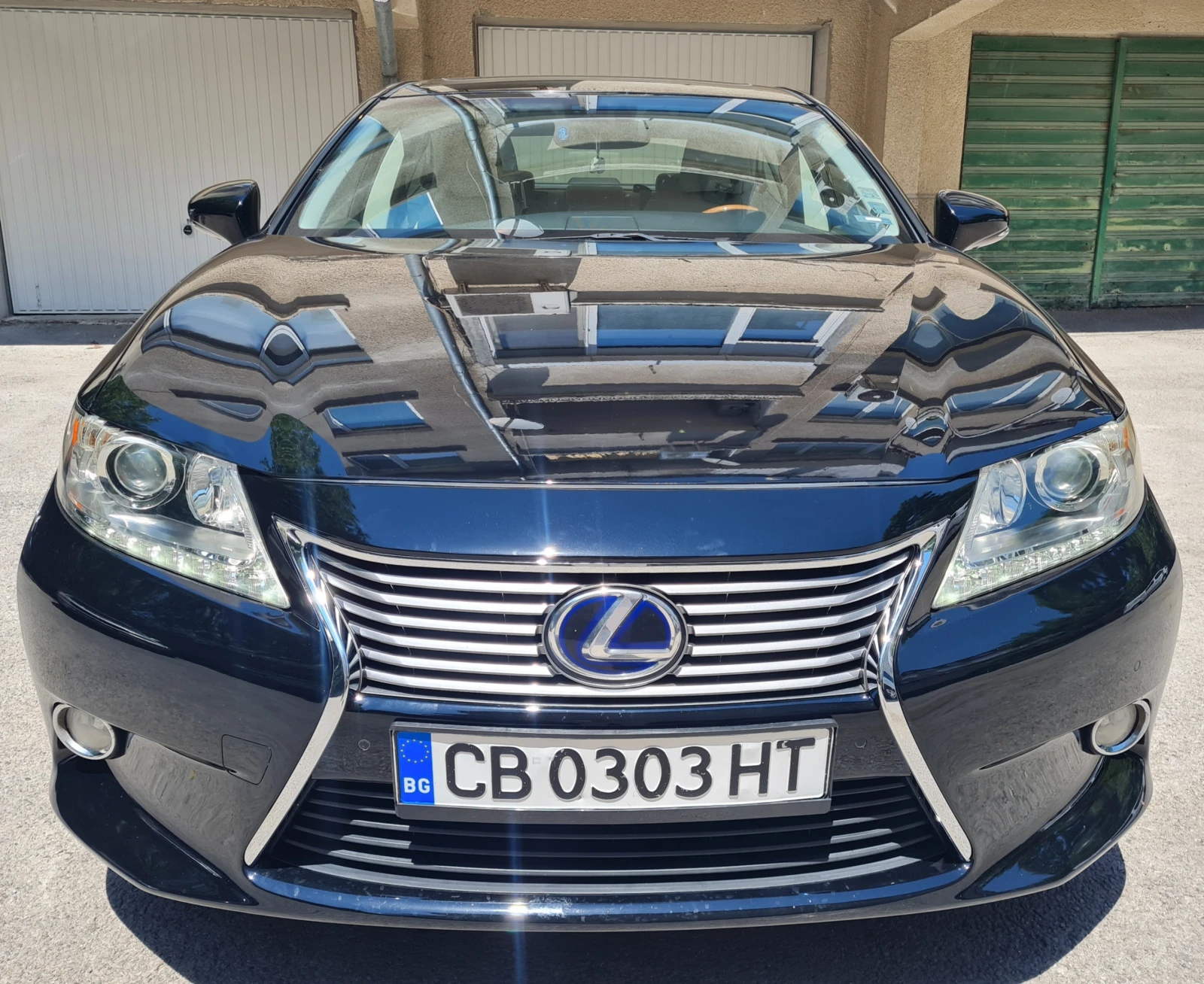 Lexus ES 300 H