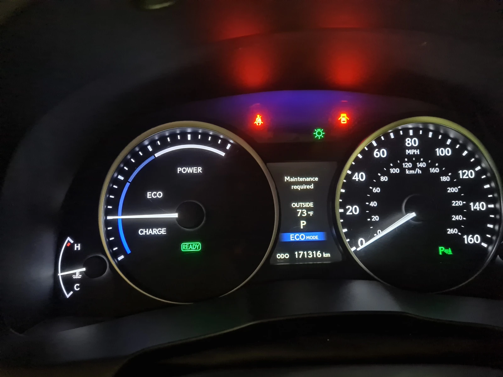 Lexus ES 300 H, снимка 11 - Автомобили и джипове - 55128780