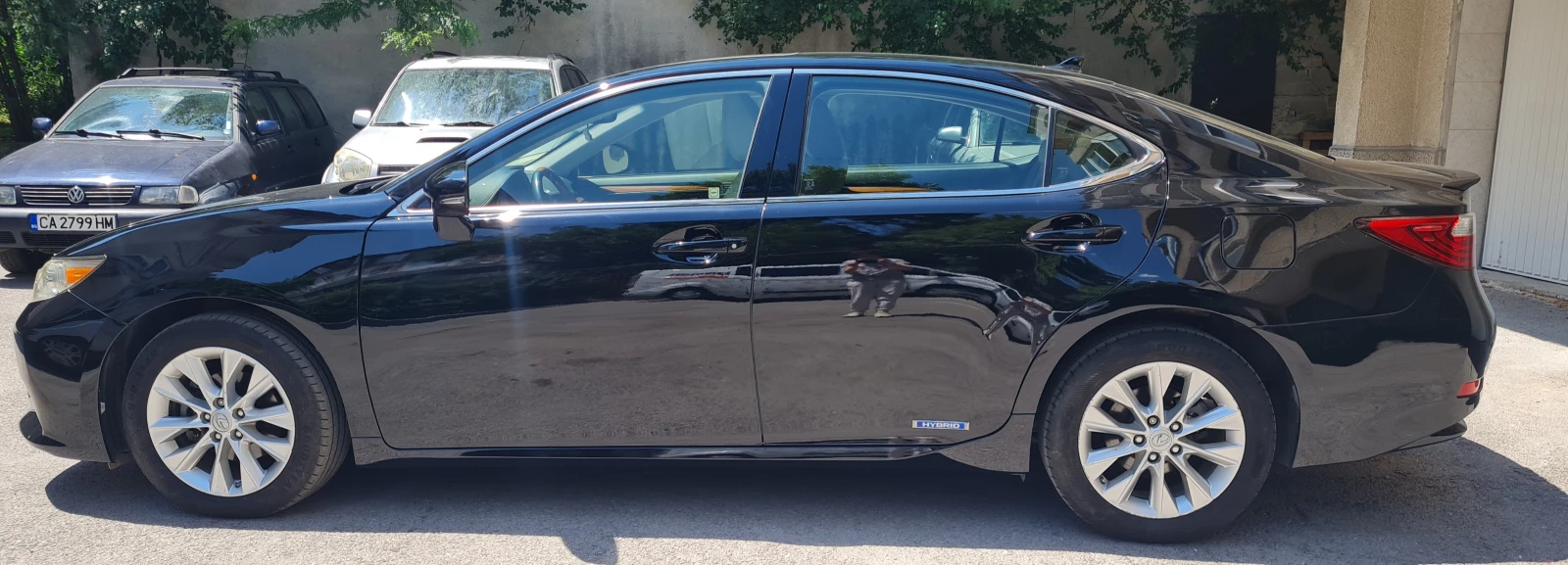 Lexus ES 300 H, снимка 7 - Автомобили и джипове - 55128780