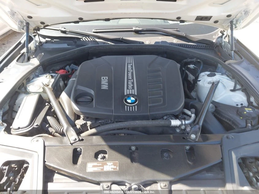 BMW 535 D RWD Автокредит Цена до България, снимка 15 - Автомобили и джипове - 55134297