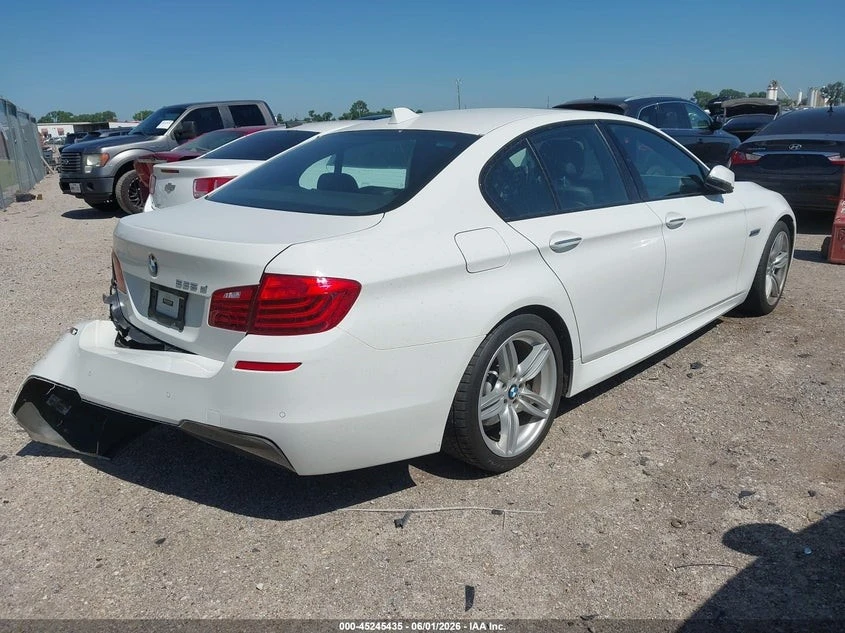 BMW 535 D RWD Автокредит Цена до България, снимка 6 - Автомобили и джипове - 55134297