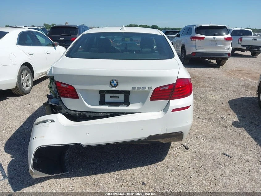BMW 535 D RWD Автокредит Цена до България, снимка 5 - Автомобили и джипове - 55134297