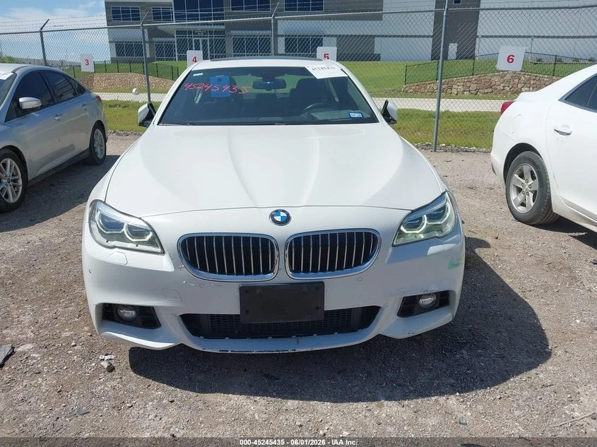 BMW 535 D RWD Автокредит Цена до България, снимка 2 - Автомобили и джипове - 55134297