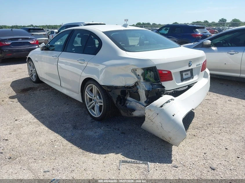 BMW 535 D RWD Автокредит Цена до България, снимка 4 - Автомобили и джипове - 55134297