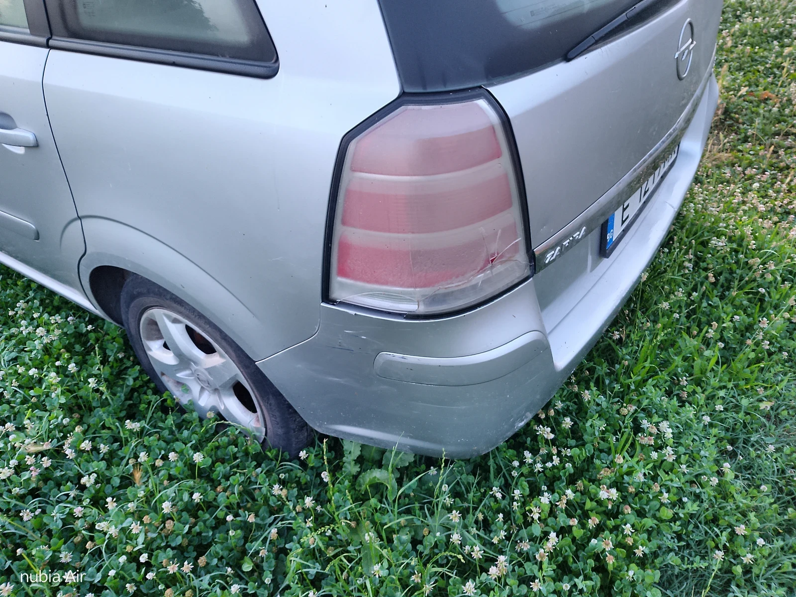 Opel Zafira, снимка 2 - Автомобили и джипове - 55194898