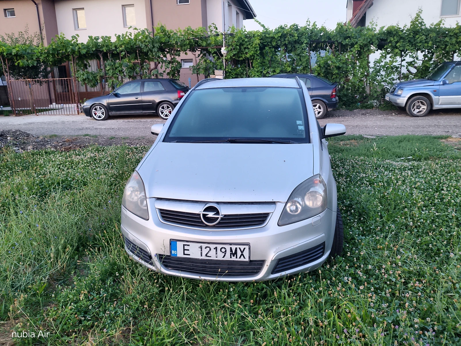 Opel Zafira, снимка 4 - Автомобили и джипове - 55194898