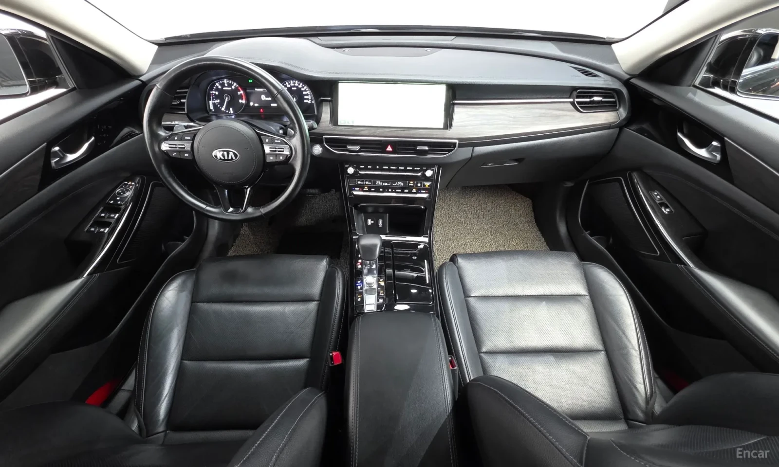 Kia K7, снимка 7 - Автомобили и джипове - 55218387