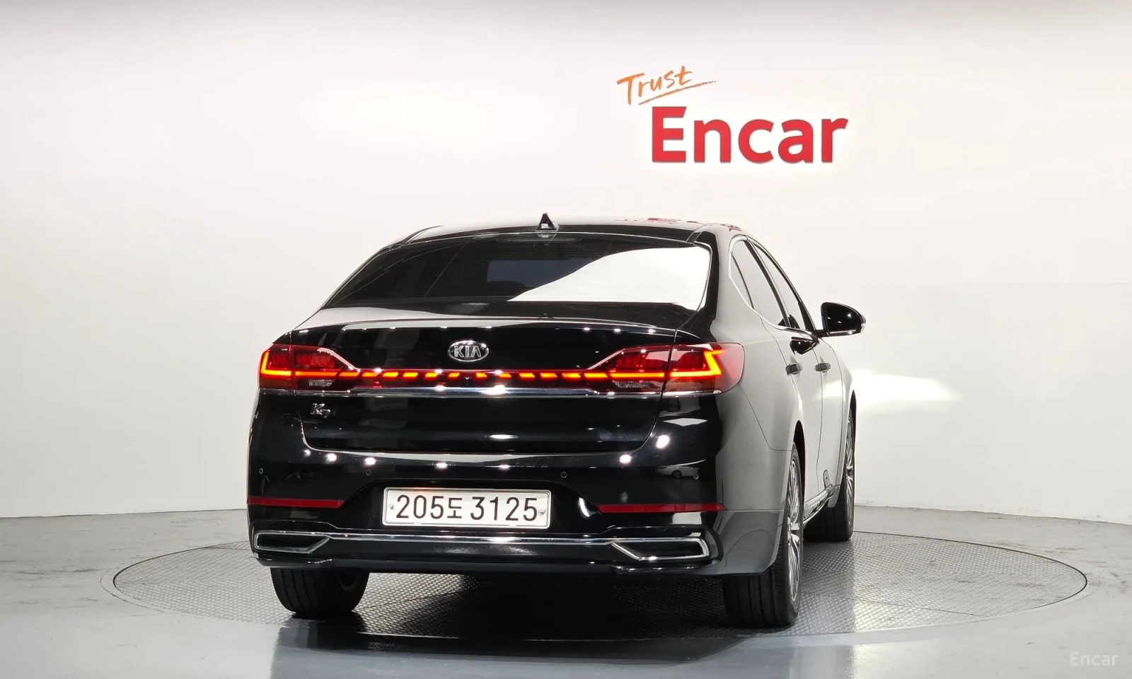 Kia K7, снимка 4 - Автомобили и джипове - 55218387