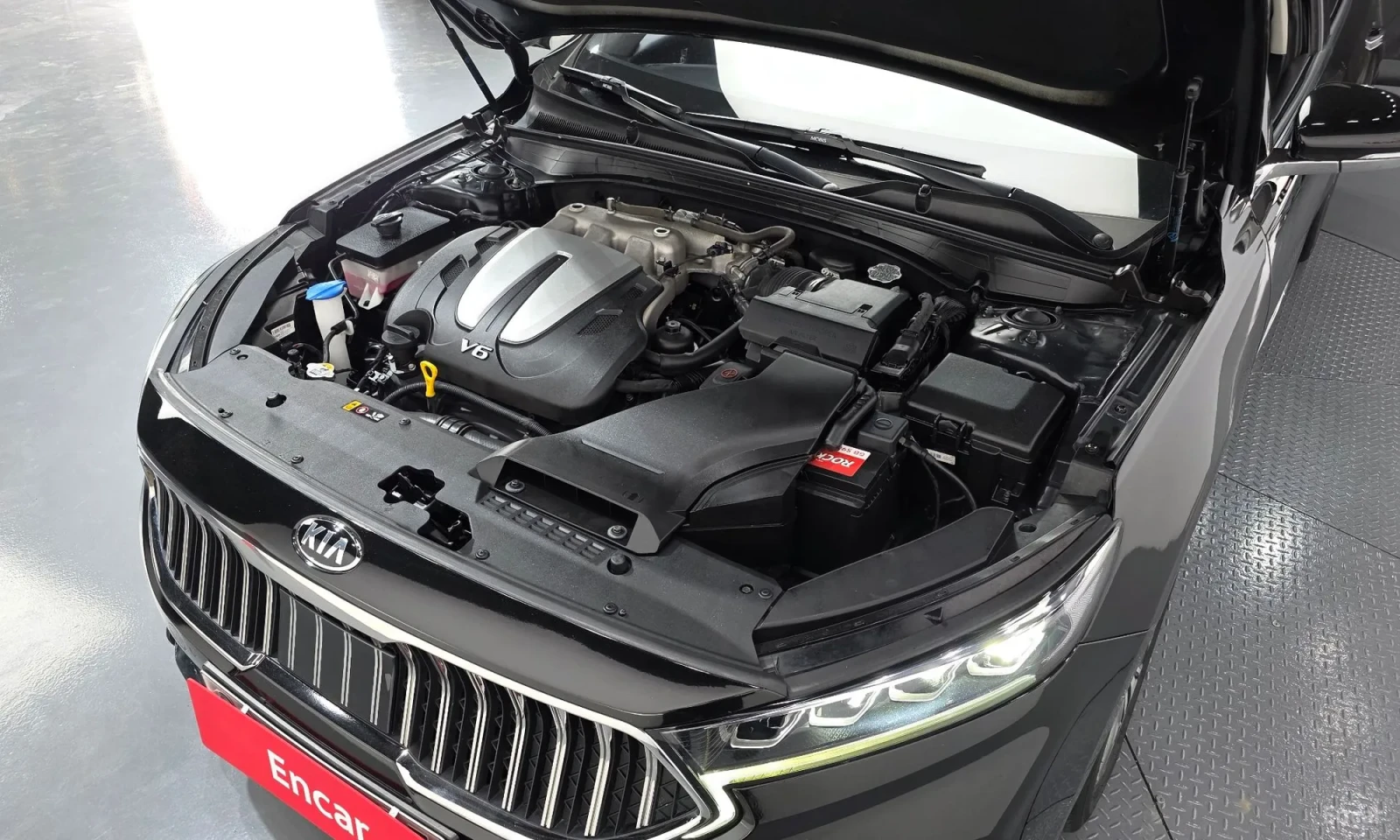 Kia K7, снимка 6 - Автомобили и джипове - 55218387