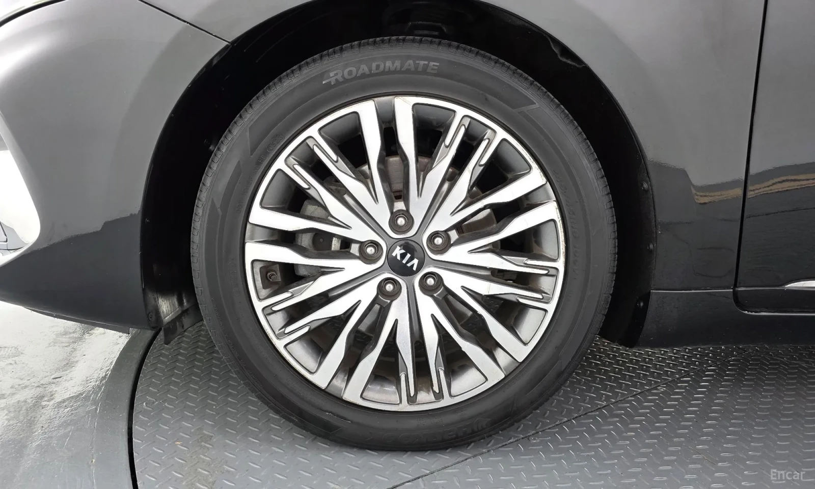 Kia K7, снимка 5 - Автомобили и джипове - 55218387