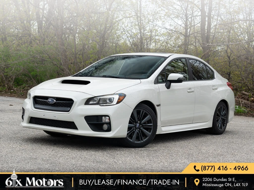 Subaru WRX * Manual* KEYLESS* Camera* ПОДГРЕВ* , снимка 2 - Автомобили и джипове - 55431397